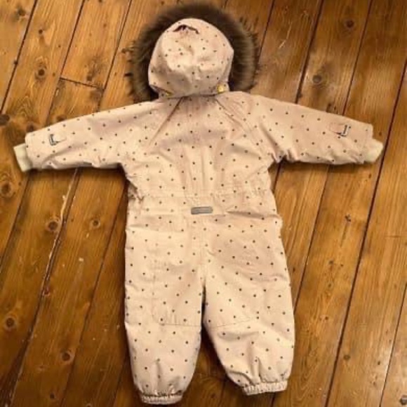 Snowsuit "MINI A TURE" - Picture 3 of 8